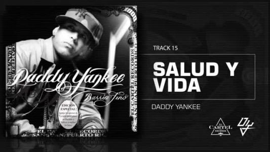Daddy Yankee - Talento de un barrio fino