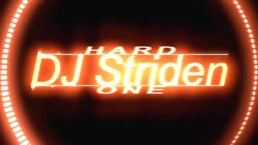 DJ Striden - Hard One
