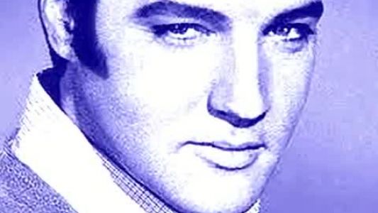Elvis Presley - Indescribably Blue