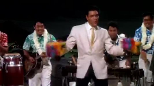 Elvis Presley - Rock a Hula Baby