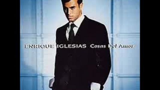 Enrique Iglesias - Desnudo