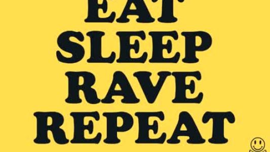 Fatboy Slim - Eat Sleep Rave Repeat