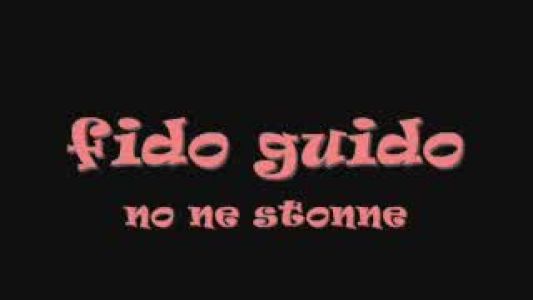 Fido Guido - No ne stonne
