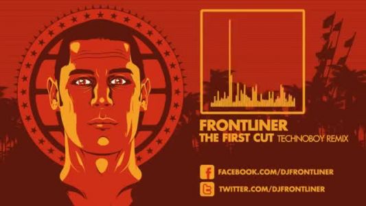 Frontliner - The First Cut (Technoboy Remix)