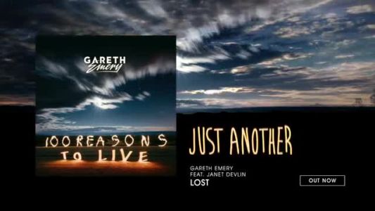 Gareth Emery - Lost