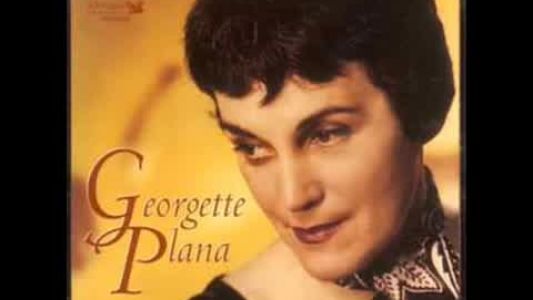 Georgette Plana - La Valse Brune