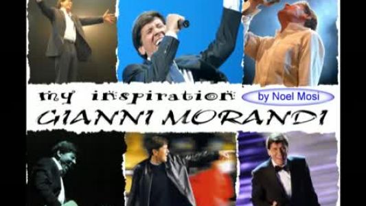 Gianni Morandi - Tu sei diversa