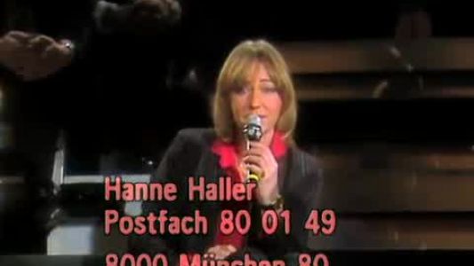 Hanne Haller - Samstag abend