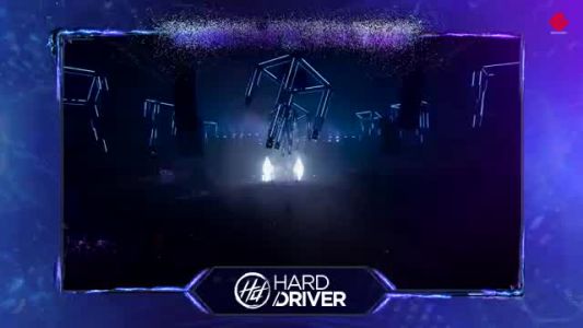 Hard Driver - Interconnected (Reverze 2017 Anthem)