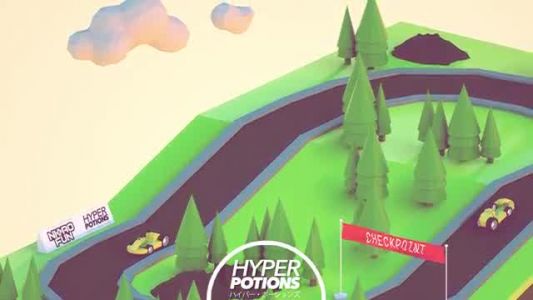 Hyper Potions - Checkpoint
