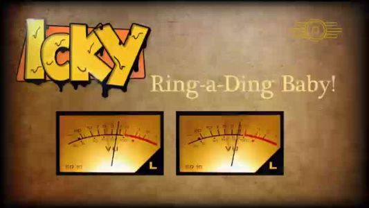 Icky - Ring-a-Ding Baby!
