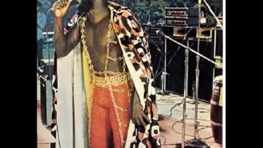Isaac Hayes - Lifetime Thing