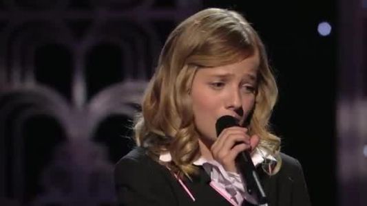 Jackie Evancho - The Music of the Night
