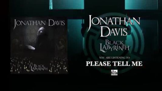 Jonathan Davis - Please Tell Me