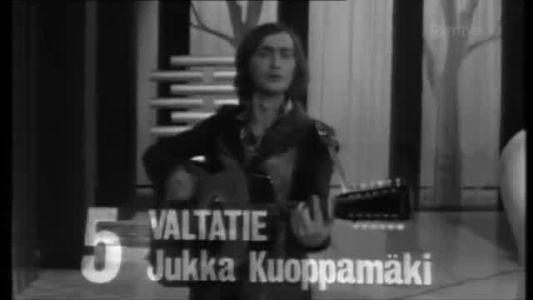 Jukka Kuoppamäki - Valtatie