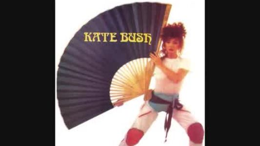 Kate Bush - Pull Out the Pin