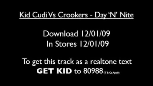 Kid Cudi - Day 'n' Nite