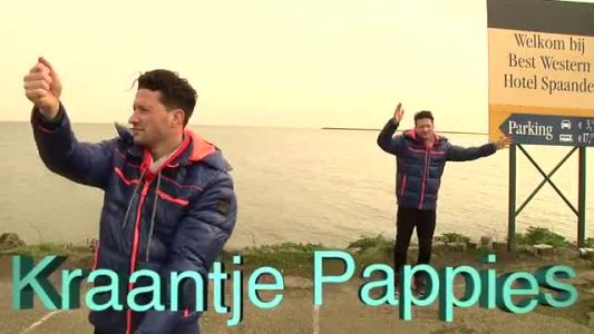 Kraantje Pappie - Feesttent (Bizzey remix)