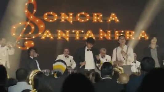 La Sonora Santanera - El orangután