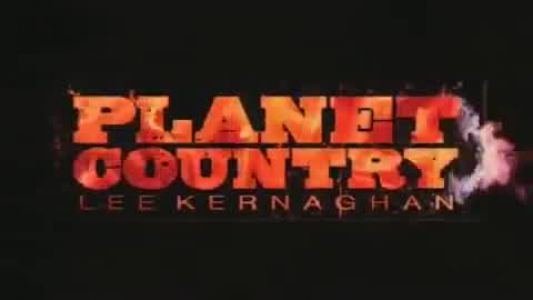 Lee Kernaghan - Planet Country