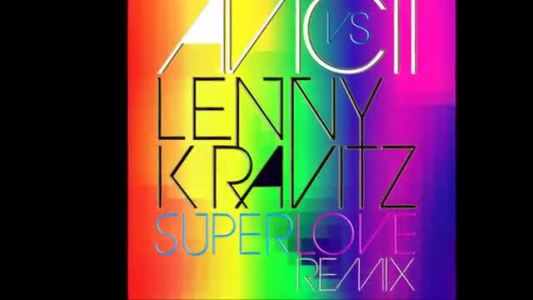 Lenny Kravitz - Superlove