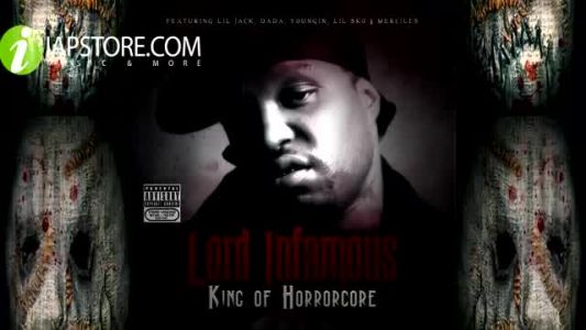 Lord Infamous - Darkness of Da Kut