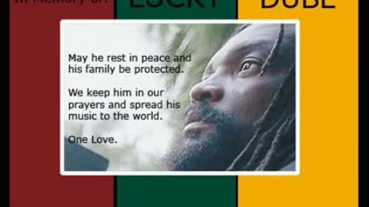 Lucky Dube - Back to My Roots