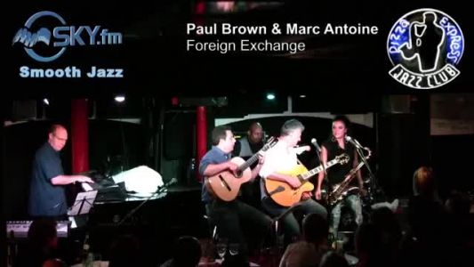Marc Antoine - Foreign Exchange