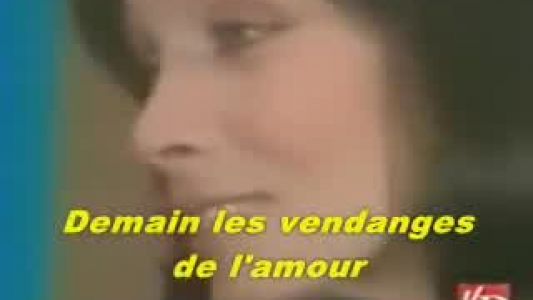 Marie Laforêt - Les Vendanges de l’amour