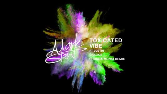 Mark “Spike” Stent - Toxicated Vibe
