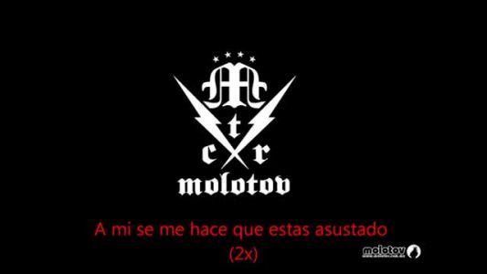 Molotov - Mátate Teté