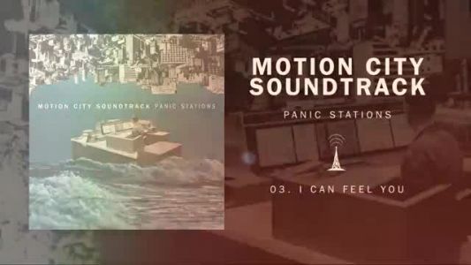 Motion City Soundtrack - I Can Feel You