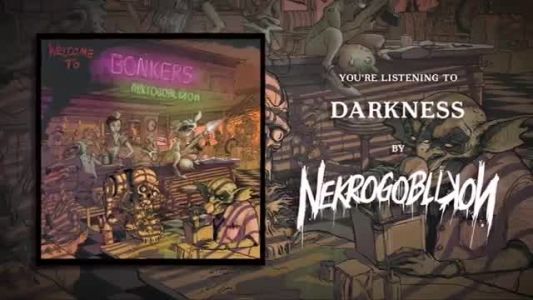 Nekrogoblikon - Darkness