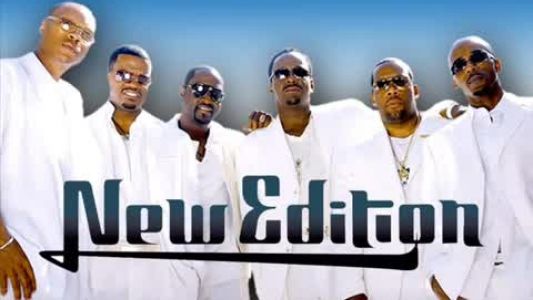 New Edition - Give Love on Christmas Day