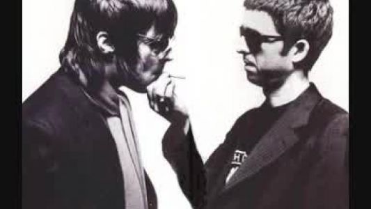 Oasis - Round Are Way