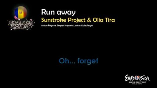 Olia Tira - Run Away