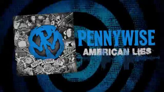 Pennywise - American Lies