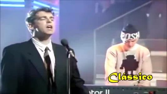 Pet Shop Boys - Always on My Mind