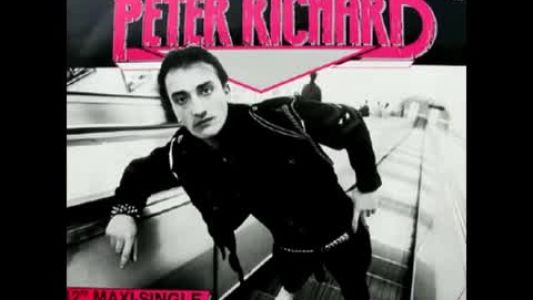Peter Richard - Walking in the Neon