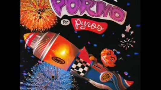 Porno for Pyros - Pets