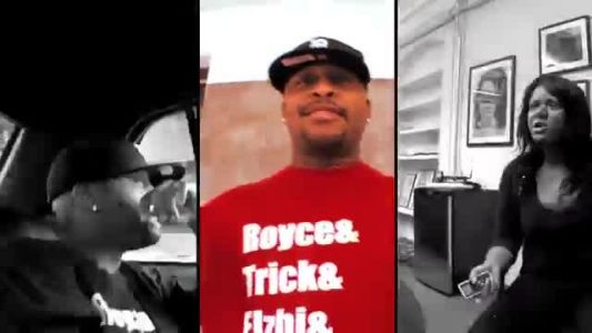 Royce da 5′9″ - Count for Nothing