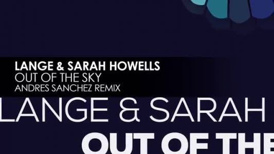 Sarah Howells - Out of the Sky