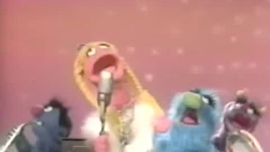 Sesame Street - I Want a Monster to Be My Friend