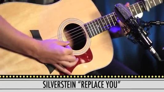 Silverstein - Replace You