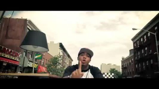 Skyzoo - Jansport Strings (One Time for Chi-Ali)