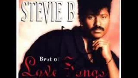 Stevie B - Crying Out