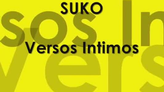 Suko - Versos íntimos