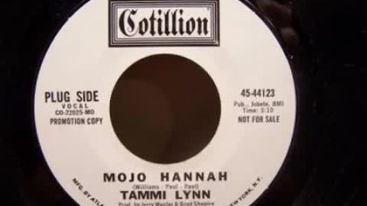 Tami Lynn - I'm Gonna Run Away From You