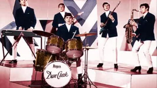 The Dave Clark Five - Hurting Inside