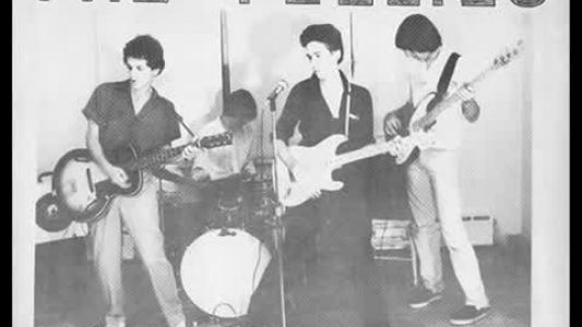 The Feelies - What Goes On